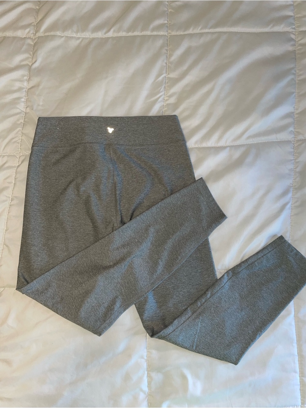 Womens Old Navy Gray Active Leggings